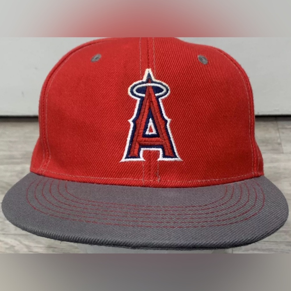 Anaheim Angels Snapback Hat Cap St. Joseph Hoag Health Edition